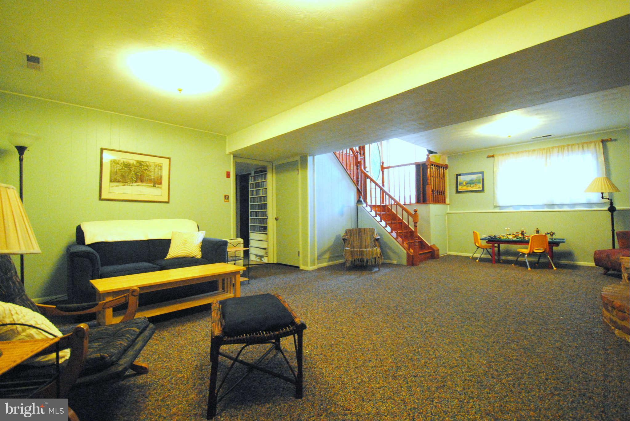 1012 Wallace Road Crownsville, MD 21032 - Photo 23 of 30 Basement