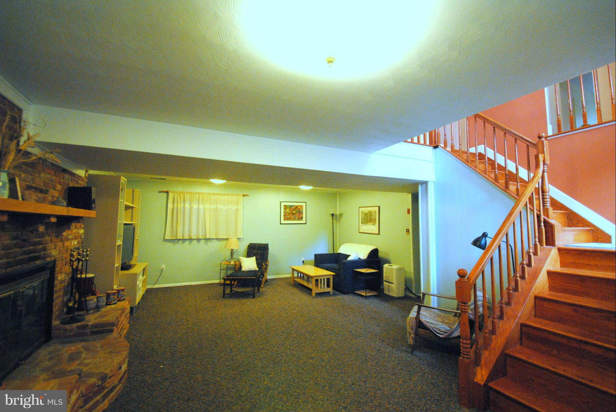 1012 Wallace Road Crownsville, MD 21032 - Photo 24 of 30 Basement