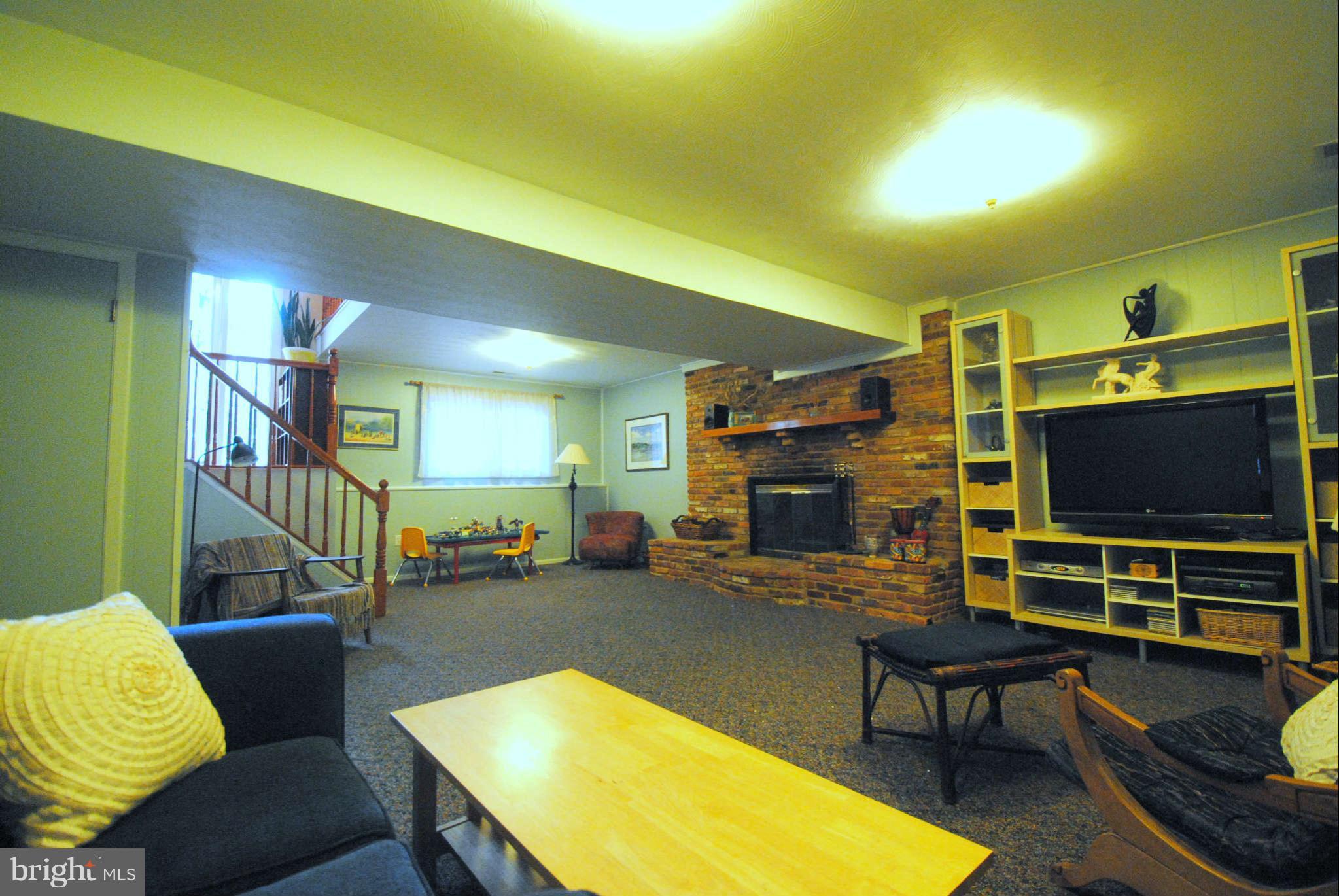 1012 Wallace Road Crownsville, MD 21032 - Photo 25 of 30 Basement
