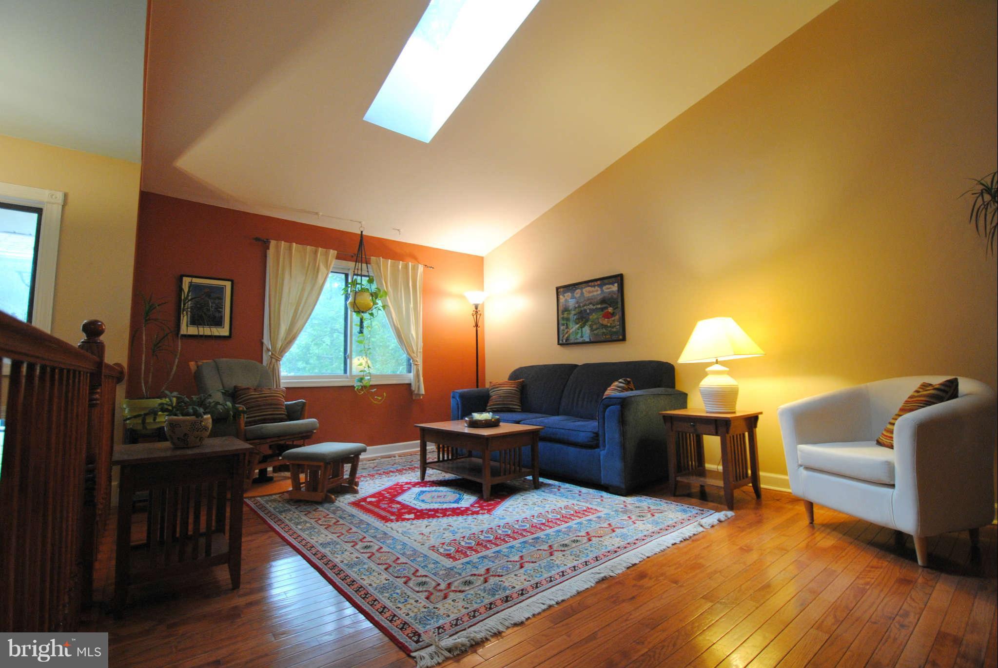 Vaulted Ceiling