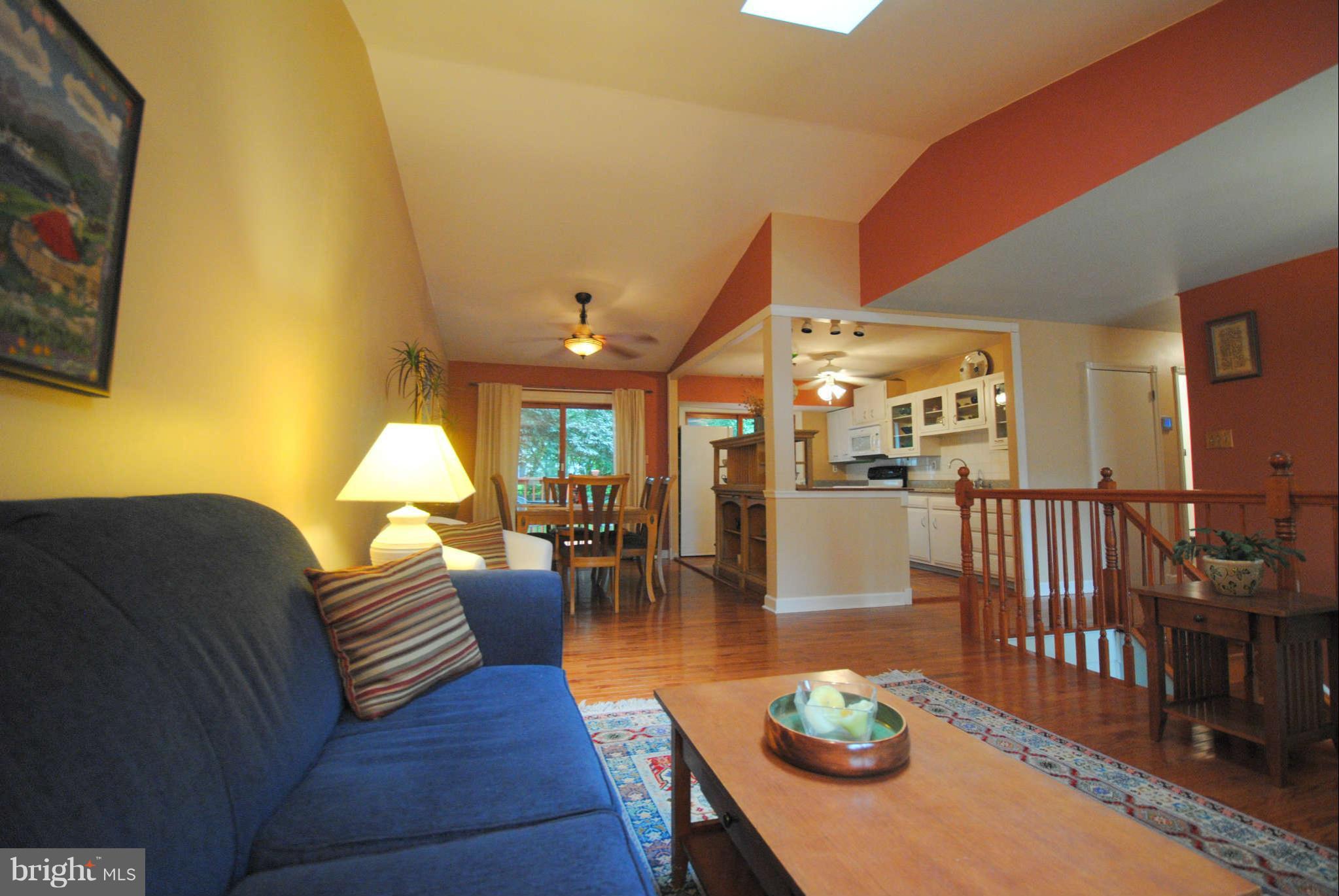 1012 Wallace Road Crownsville, MD 21032 - Photo 8 of 30 Open to dining room and kitchen