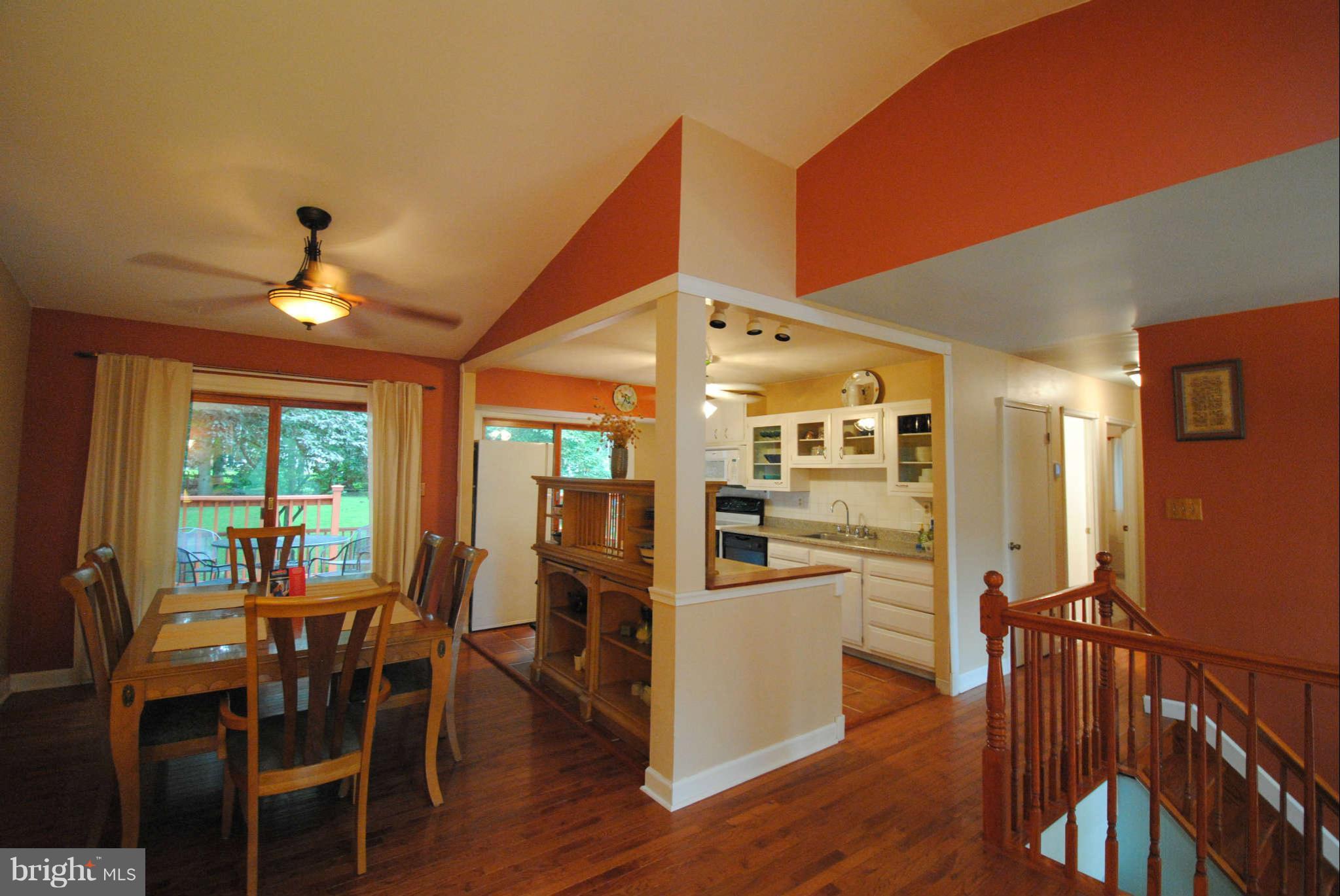 1012 Wallace Road Crownsville, MD 21032 - Photo 9 of 30 Dining Room and kitchen