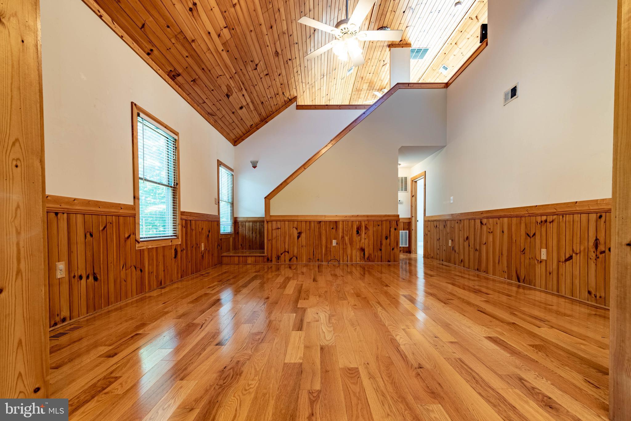3930 Sixes Road Prince Frederick, MD 20678 - Photo 15 of 61 a view of entryway with wooden floor