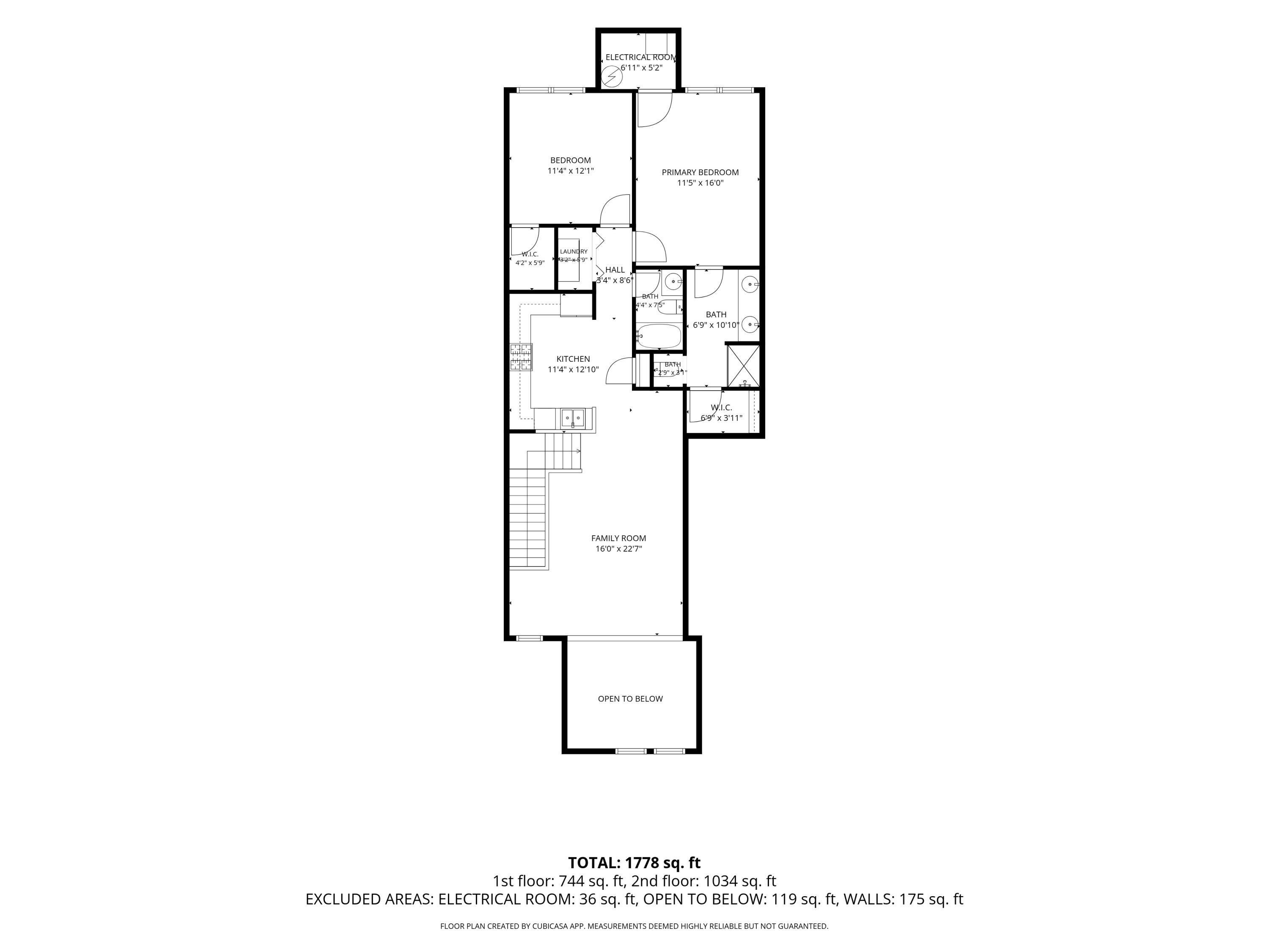 3326 Hilton Road Ferndale, MI 48220 - Photo 29 of 34 1-Floorplan_2