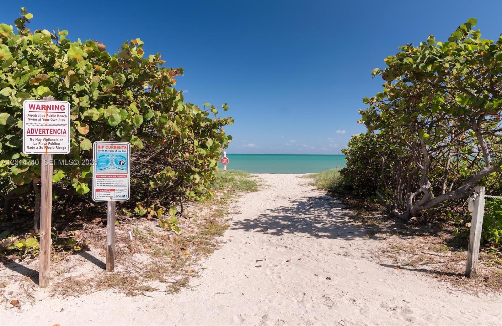 9195 Collins Avenue, Unit 611 Surfside, FL 33154 - Photo 26 of 27