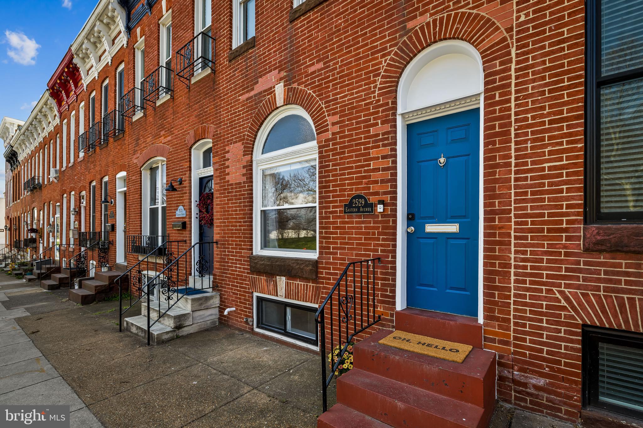 2529 Eastern Avenue Baltimore, MD 21224 - Photo 2 of 50 a view of brick building with many windows