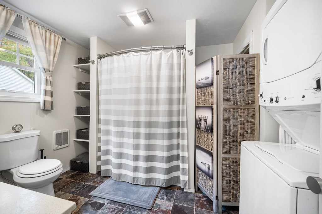 9 Tucker Lane Sutton, MA 01590 - Photo 22 of 33 a bathroom with a sink toilet and shower