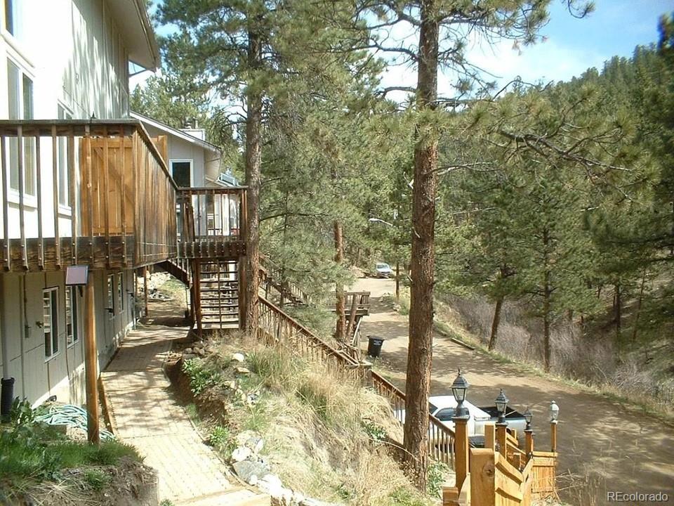 3371 Russell Gulch Road Evergreen, CO 80439 - Photo 25 of 44