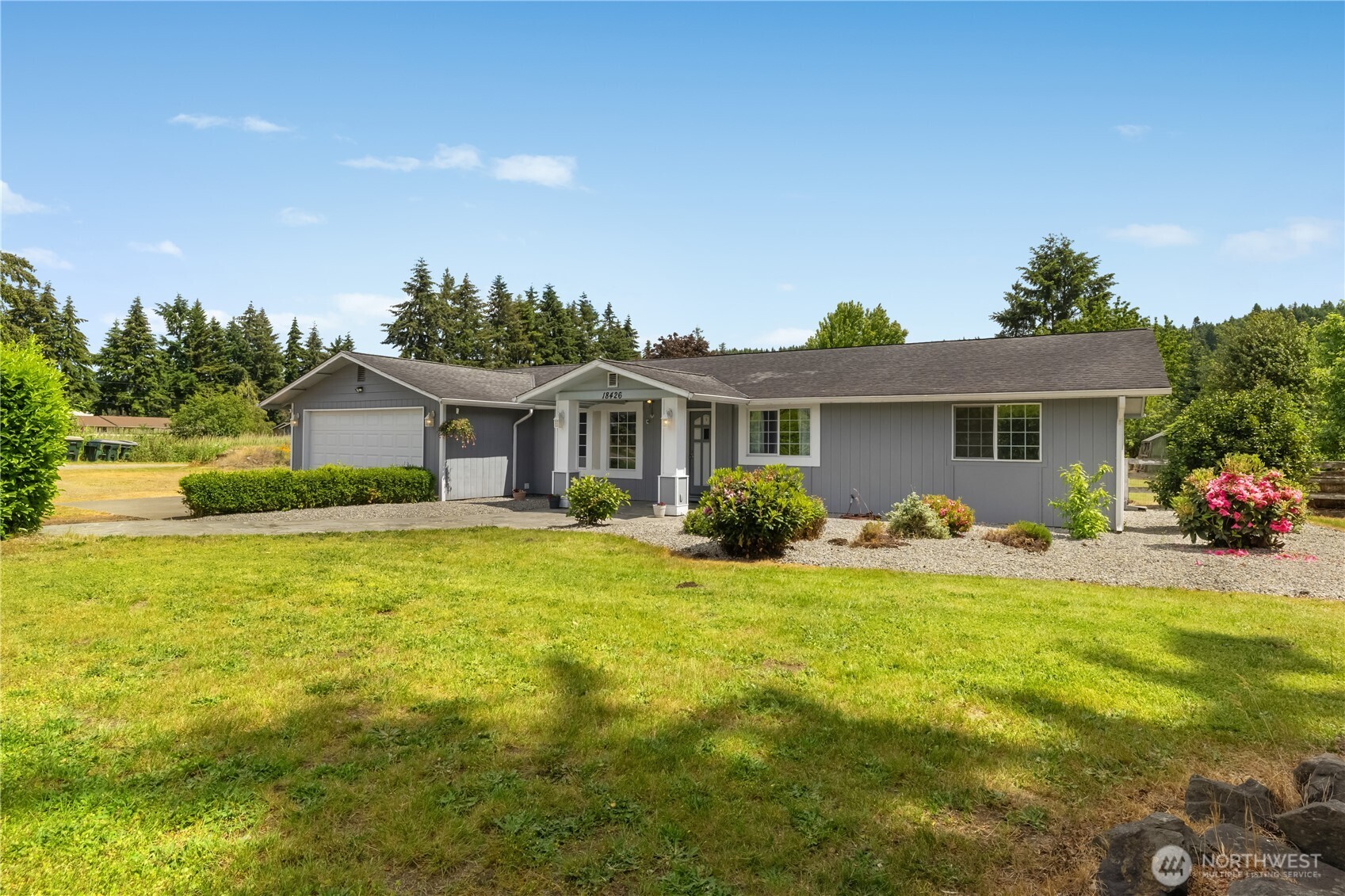 18426 Old Highway 99 Southwest Rochester, WA 98579 - Photo 1 of 33