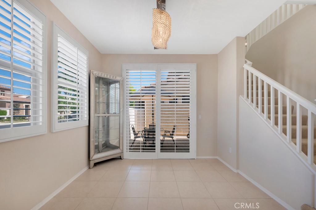 11522 Cararra Lane Porter Ranch, CA 91326 - Photo 11 of 32 a view of an empty room with a window