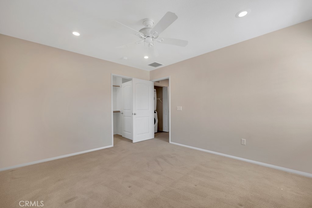 11522 Cararra Lane Porter Ranch, CA 91326 - Photo 18 of 32 wooden floor in an empty room