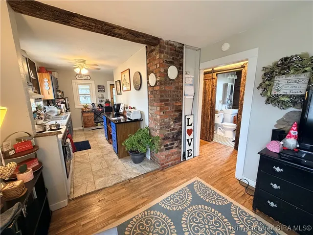 $149,900 | 218 Washington Boulevard, Salem, IN 47167