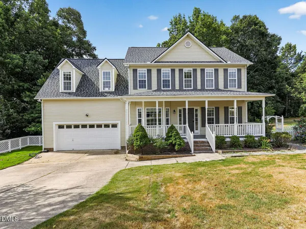 $399,999 | 58 Silver Stirrup Court, Willow Spring, NC 27592