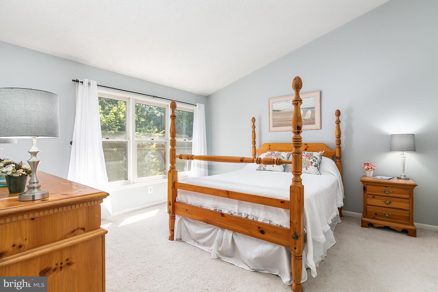 1413 Newport Spring Court Reston, VA 20194 - Photo 14 of 29 Vaulted ceiling and plenty of natural light.