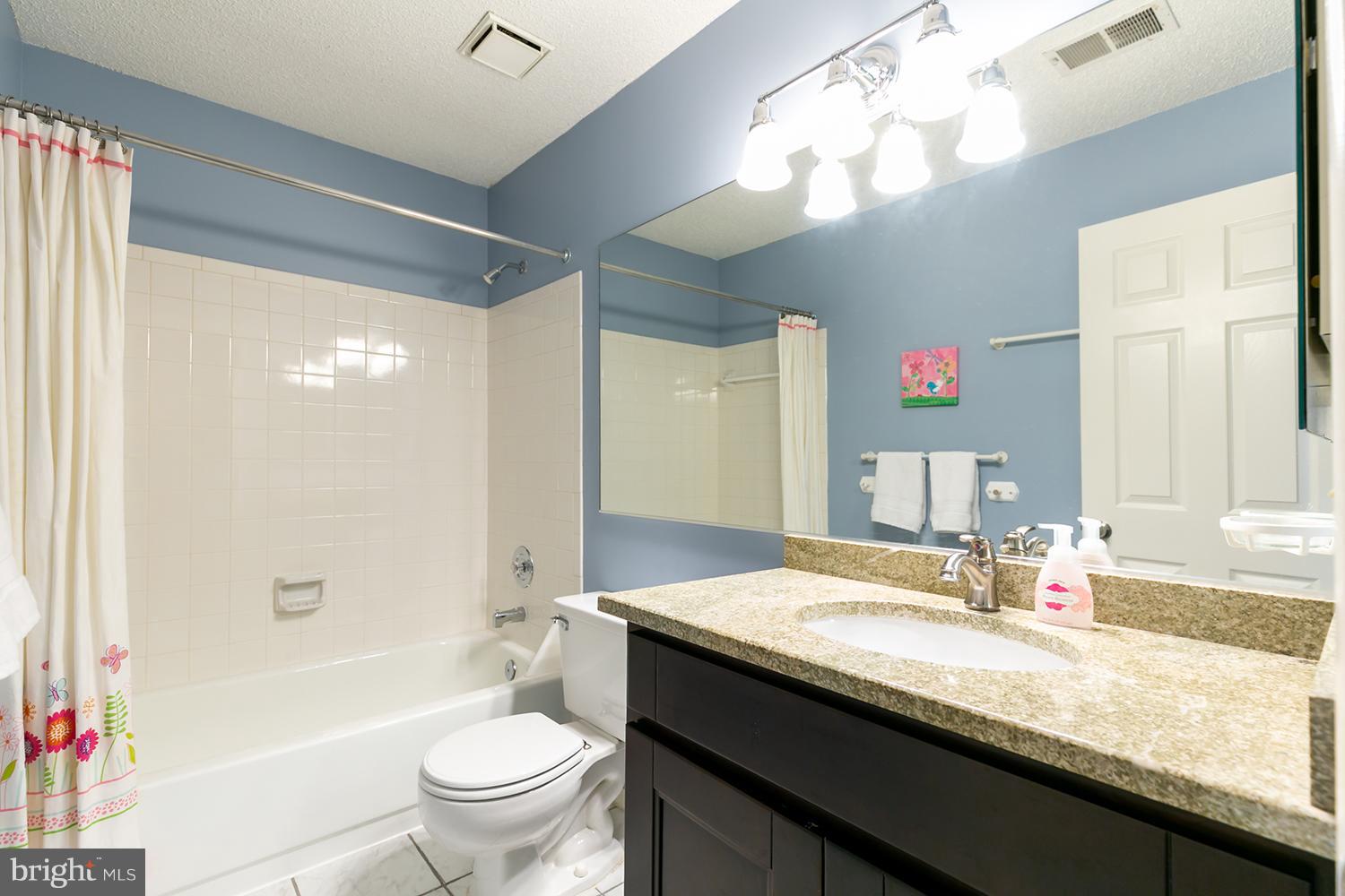 1413 Newport Spring Court Reston, VA 20194 - Photo 21 of 29 Second upper level bathroom was remodeled in 2014.