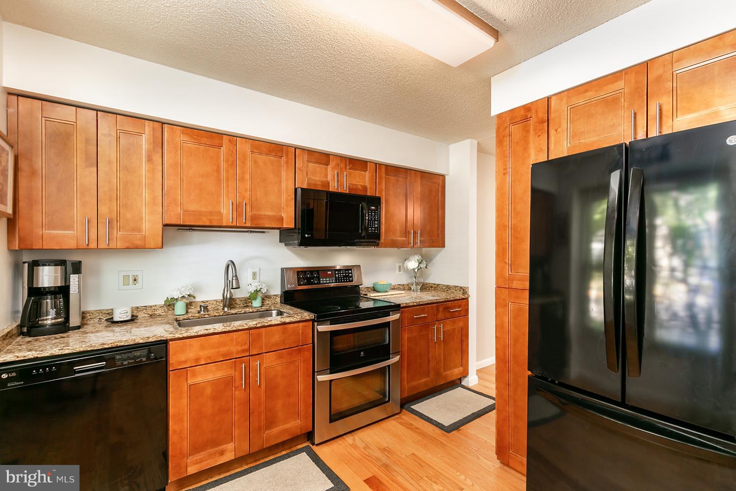 Kitchen was remodeled in 2014.