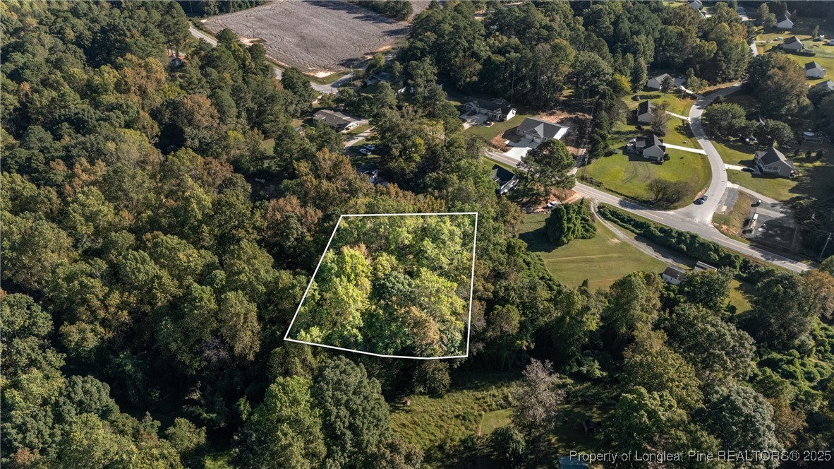 0 Fire Dept Road Clayton, NC 27527 - Photo 14 of 34 an aerial view of a house with a yard