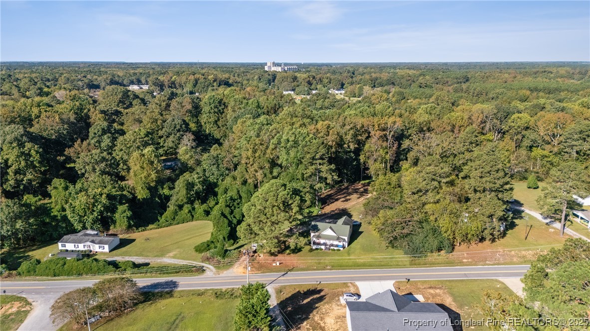0 Fire Dept Road Clayton, NC 27527 - Photo 25 of 34 a view of yard with green space and trees in the background
