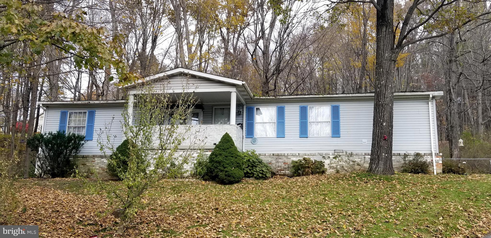 19533 Shaft Road Southwest Midlothian, MD 21532 - Photo 1 of 17 Exterior (Front)