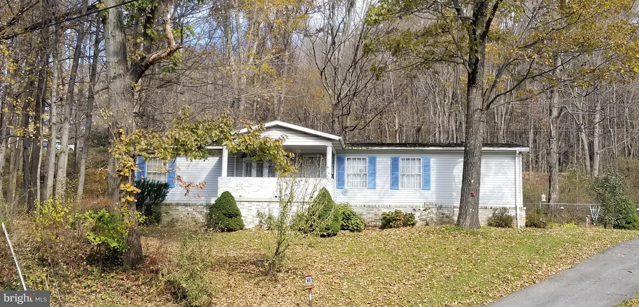 19533 Shaft Road Southwest Midlothian, MD 21532 - Photo 2 of 17 Exterior (Front)