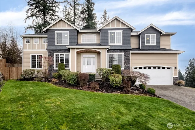 $935,000 | 9628 34th St Court East, Edgewood, WA 98371