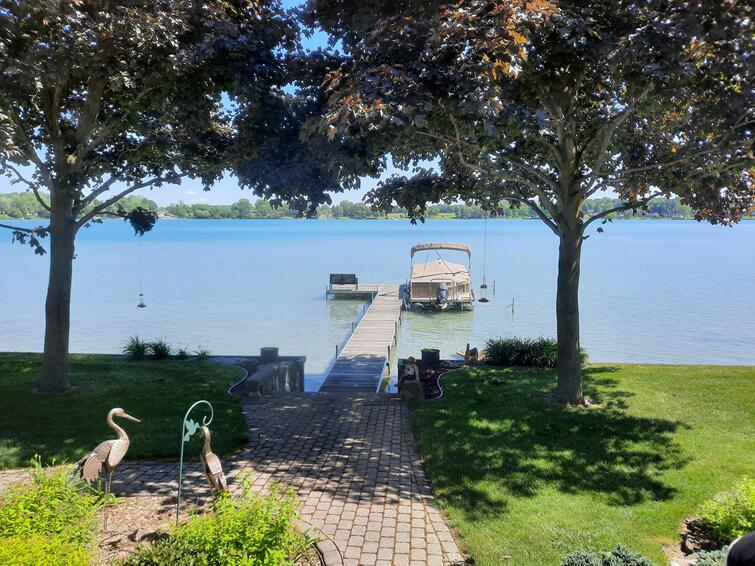 891 Morton Road Horton, MI 49246 - Photo 47 of 55 dock & boat