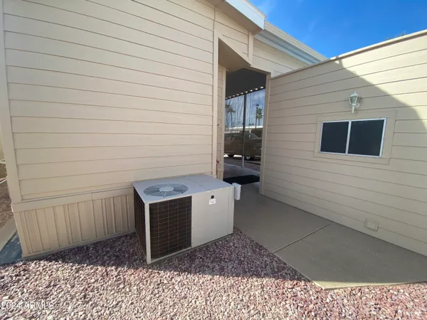 a view of a storage & utility room