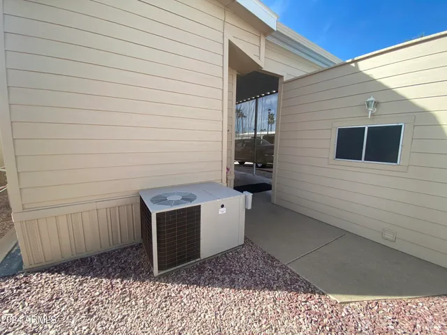 a view of a storage & utility room