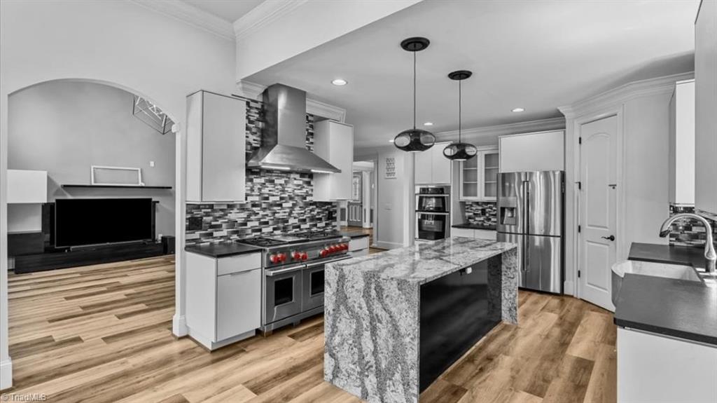 5917 Crutchfield Farm Road Oak Ridge, NC 27310 - Photo 7 of 46 Gallery Image 7