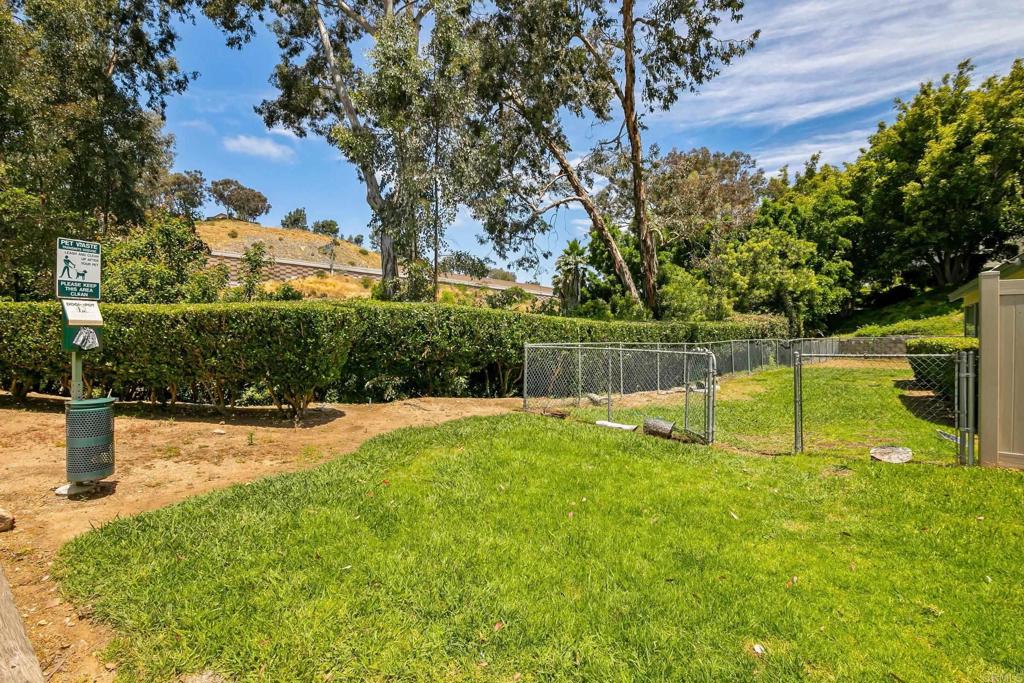 8711 Spring Canyon Drive Spring Valley, CA 91977 - Photo 18 of 25 Dog Park