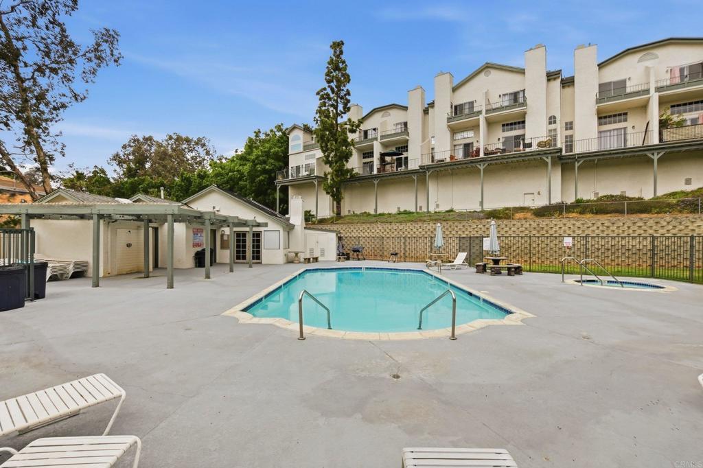 8711 Spring Canyon Drive Spring Valley, CA 91977 - Photo 19 of 25 Community Pool