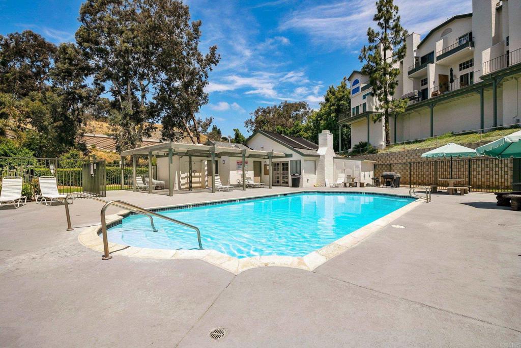 8711 Spring Canyon Drive Spring Valley, CA 91977 - Photo 20 of 25 Community Pool