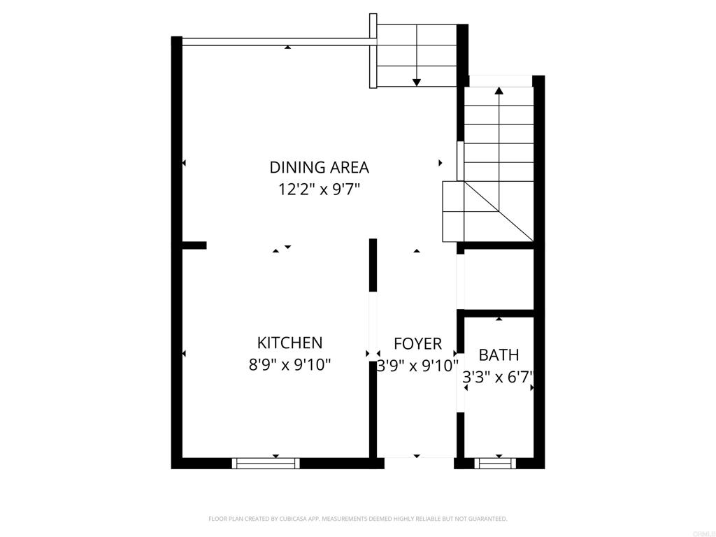 8711 Spring Canyon Drive Spring Valley, CA 91977 - Photo 23 of 25 2nd Floor Plan