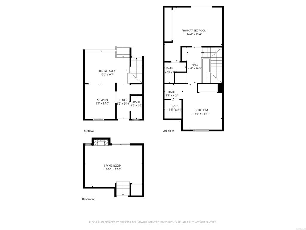 8711 Spring Canyon Drive Spring Valley, CA 91977 - Photo 25 of 25 Floor Plan