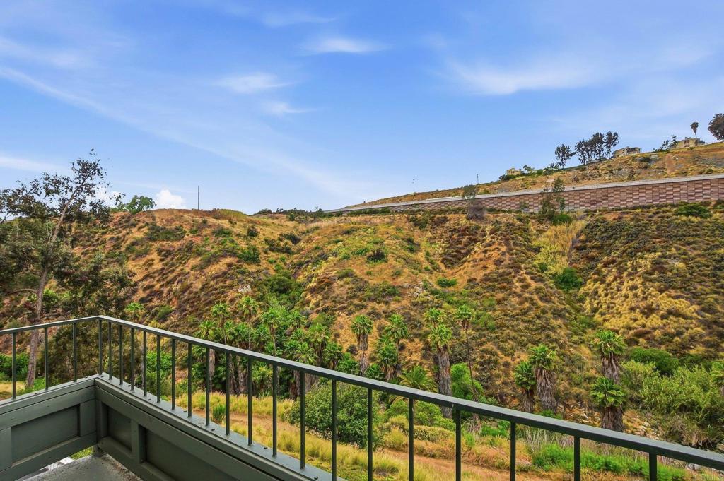 8711 Spring Canyon Drive Spring Valley, CA 91977 - Photo 10 of 25 Balcony