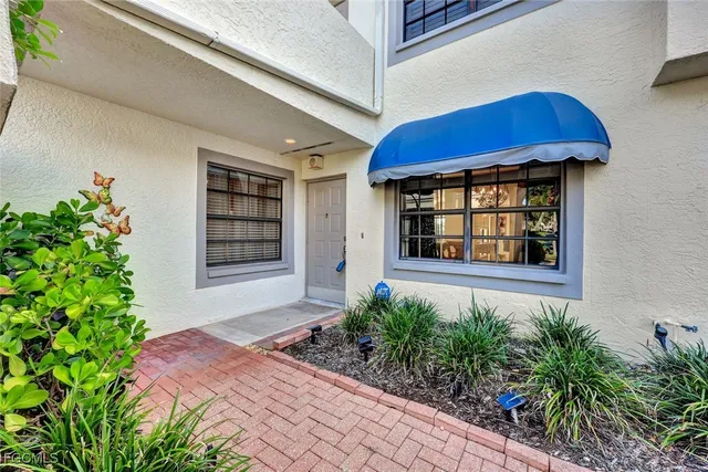$225,000 | 9599 Halyards Court, Unit 13, Fort Myers, FL 33919
