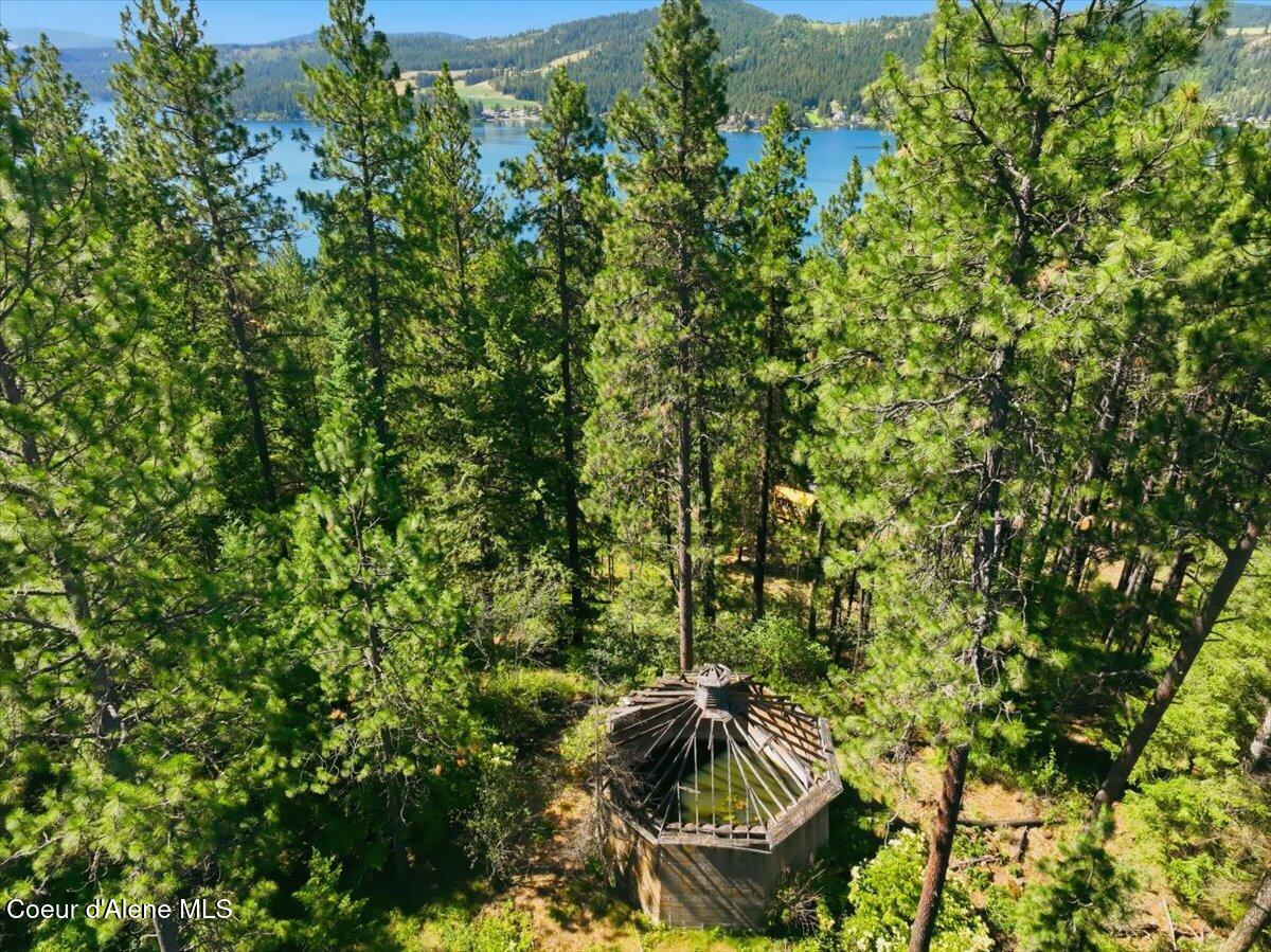 Nna South Prospect Avenue Harrison, ID 83833 - Photo 6 of 38 5+ Acres Views of Lake CDA Zoned R4