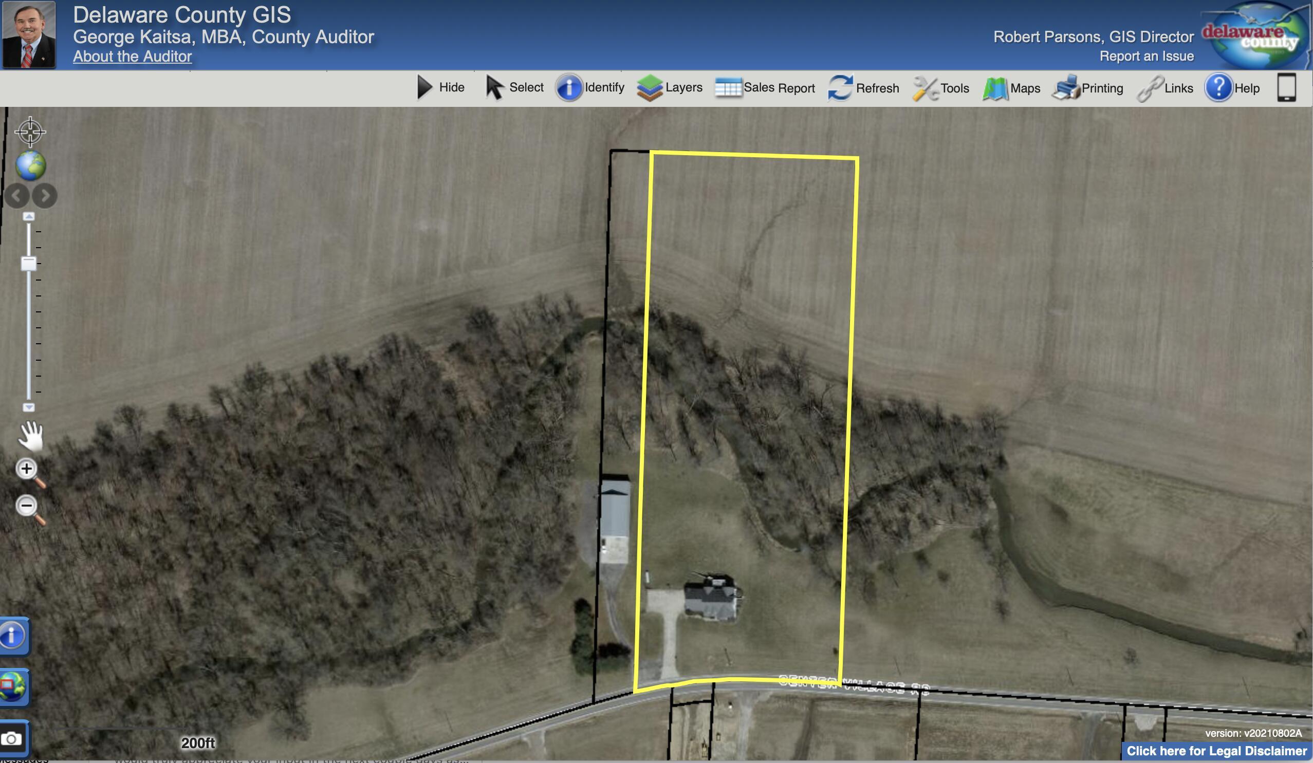 14501 Center Village Road Galena, OH 43021 - Photo 63 of 63 Two parcels included - house and adjacent outbuilding parcel (6.3 total acres)