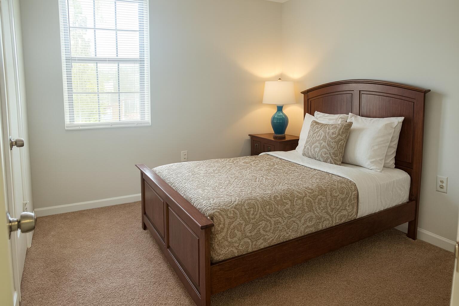 3406 Pine Hill Road Hephzibah, GA 30815 - Photo 12 of 30 Virtually staged bedroom 1