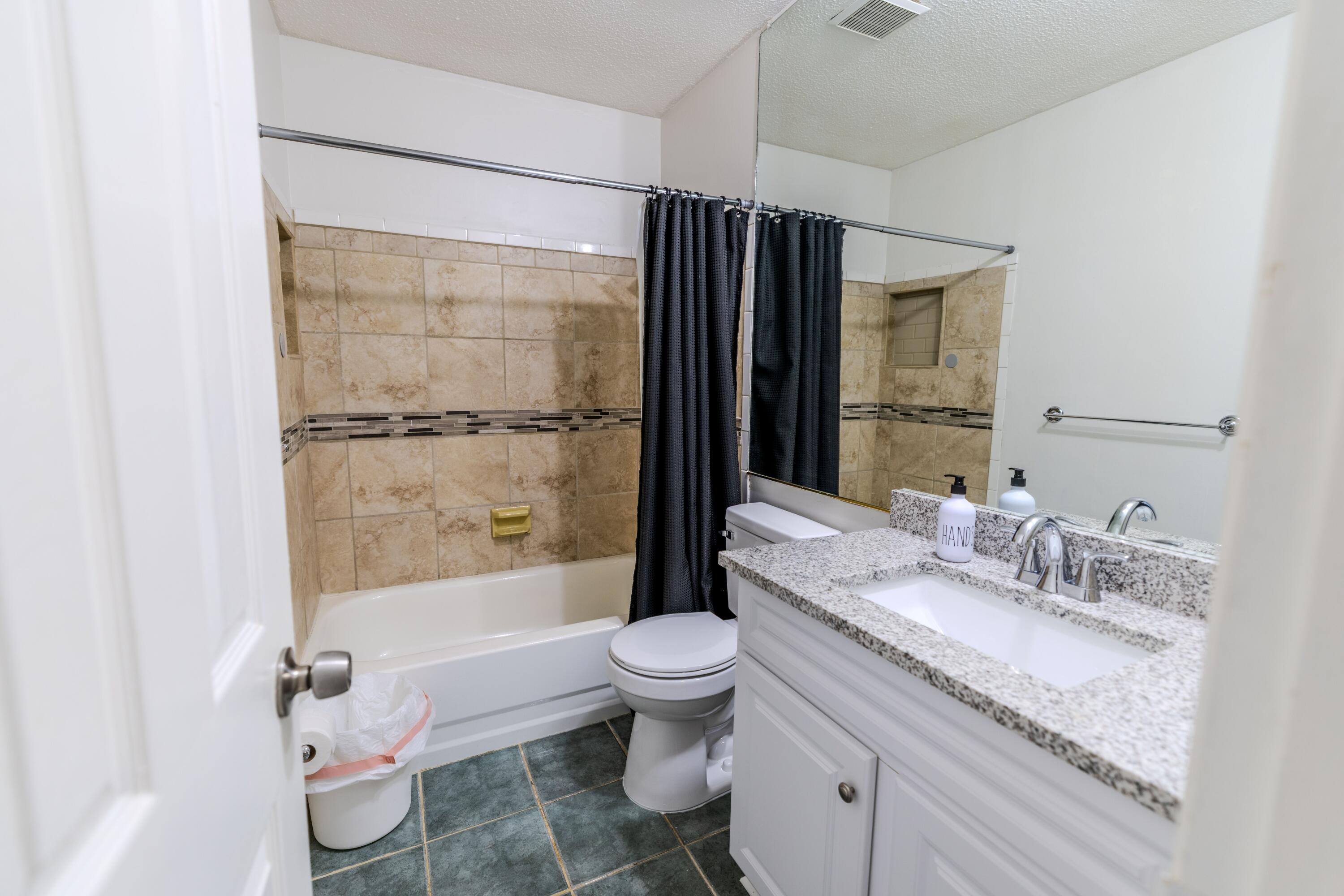 3406 Pine Hill Road Hephzibah, GA 30815 - Photo 16 of 30 Hall Bathroom