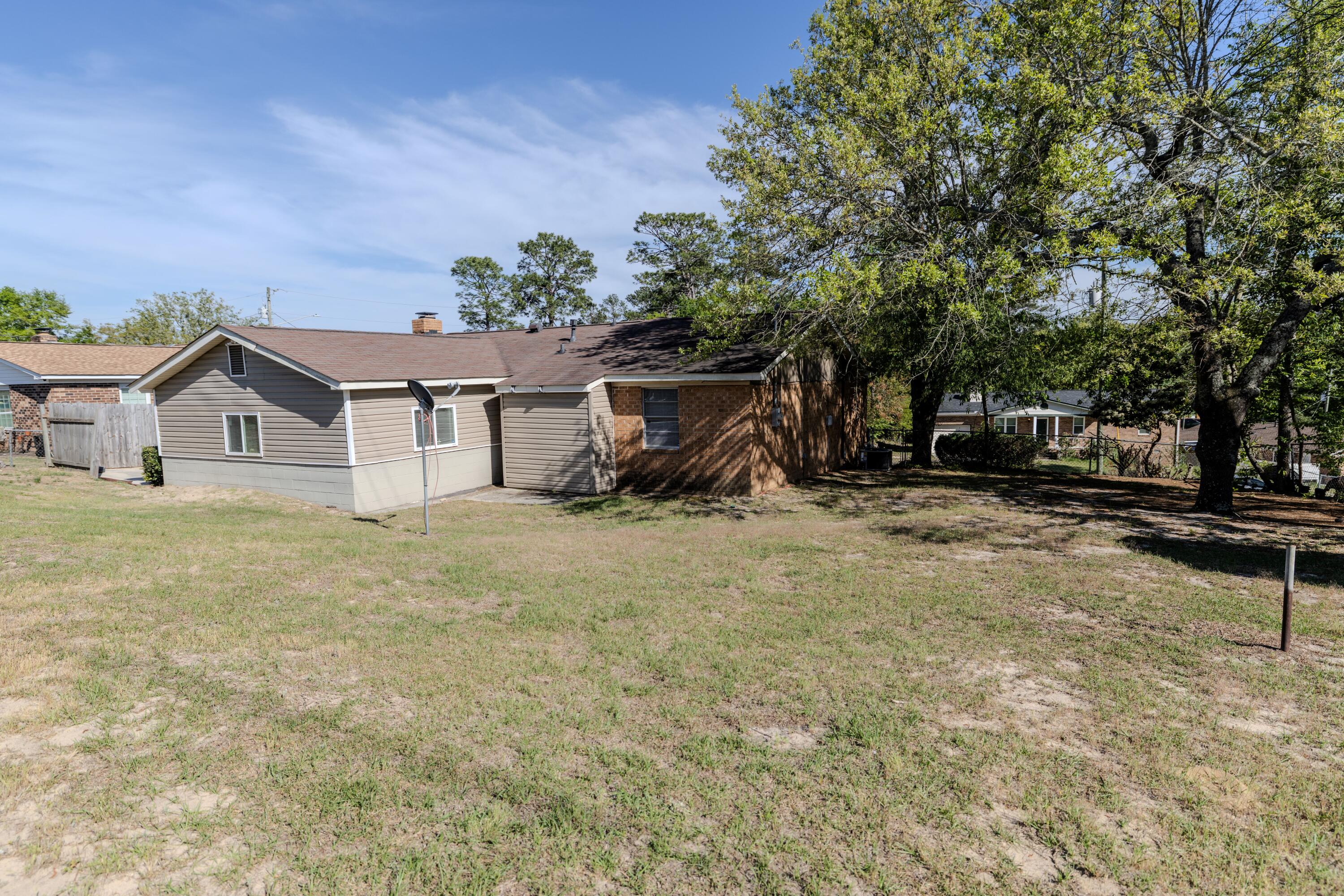 3406 Pine Hill Road Hephzibah, GA 30815 - Photo 29 of 30 Backyard 2