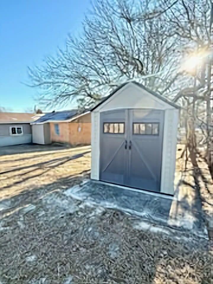 3406 Pine Hill Road Hephzibah, GA 30815 - Photo 30 of 30 Shed