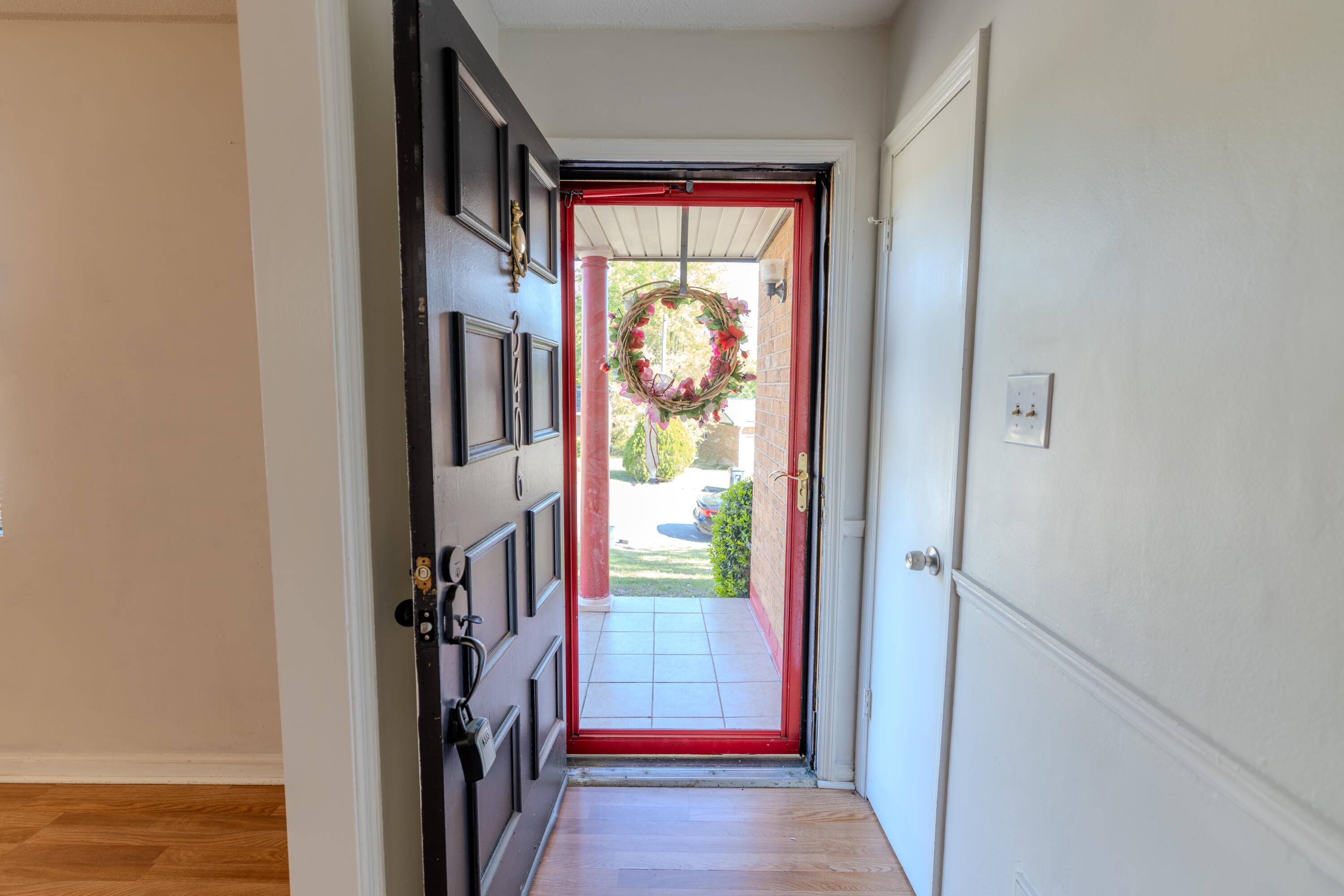 3406 Pine Hill Road Hephzibah, GA 30815 - Photo 3 of 30 Front Door