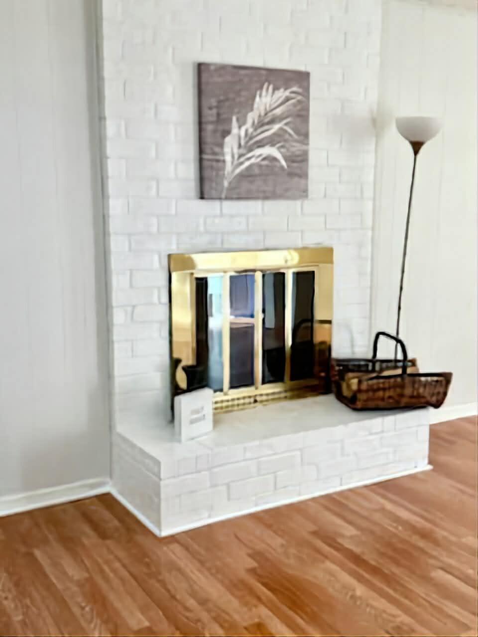 3406 Pine Hill Road Hephzibah, GA 30815 - Photo 4 of 30 Wood burning fireplace