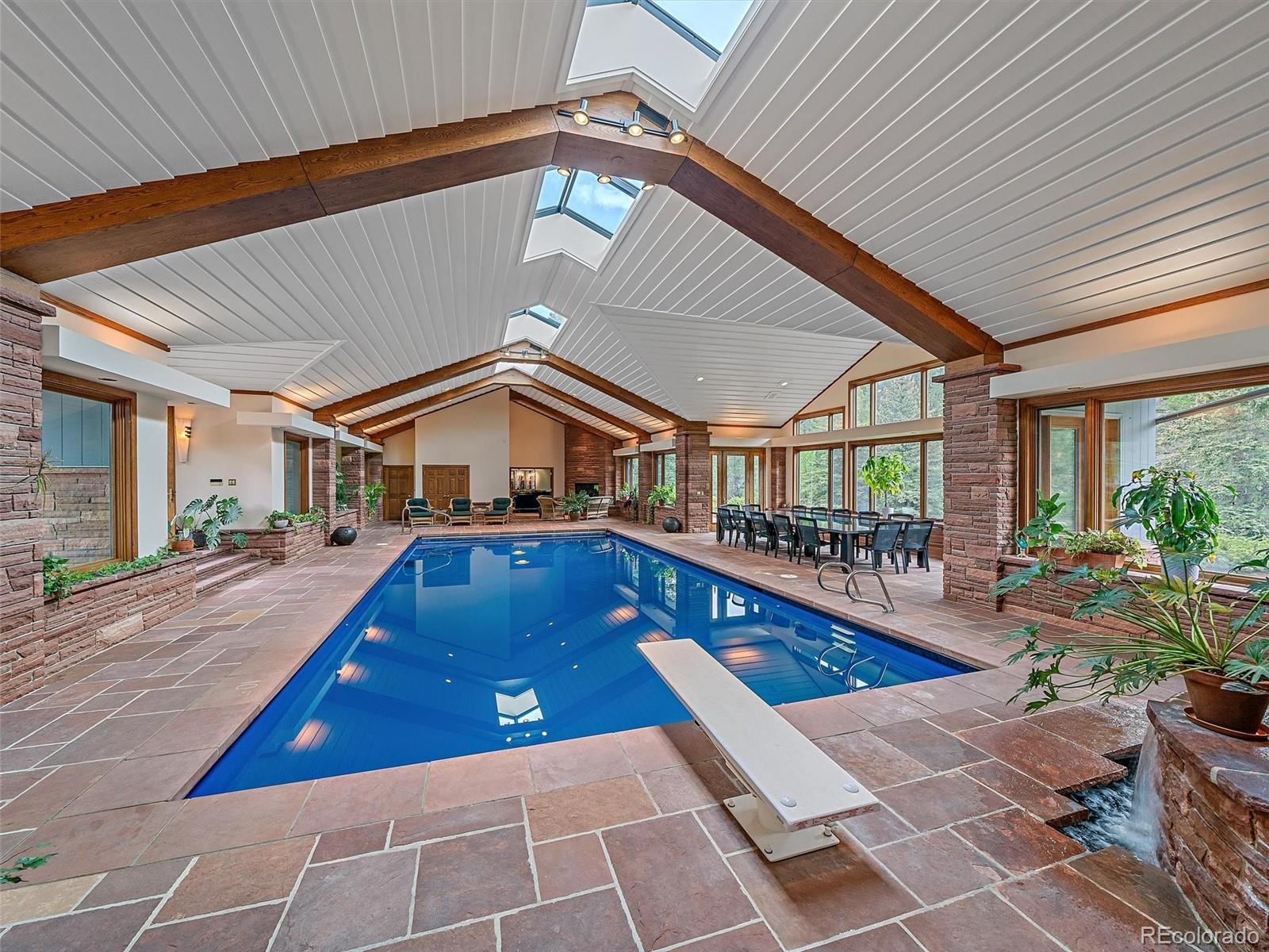 32453 Upper Bear Creek Road Evergreen, CO 80439 - Photo 40 of 48