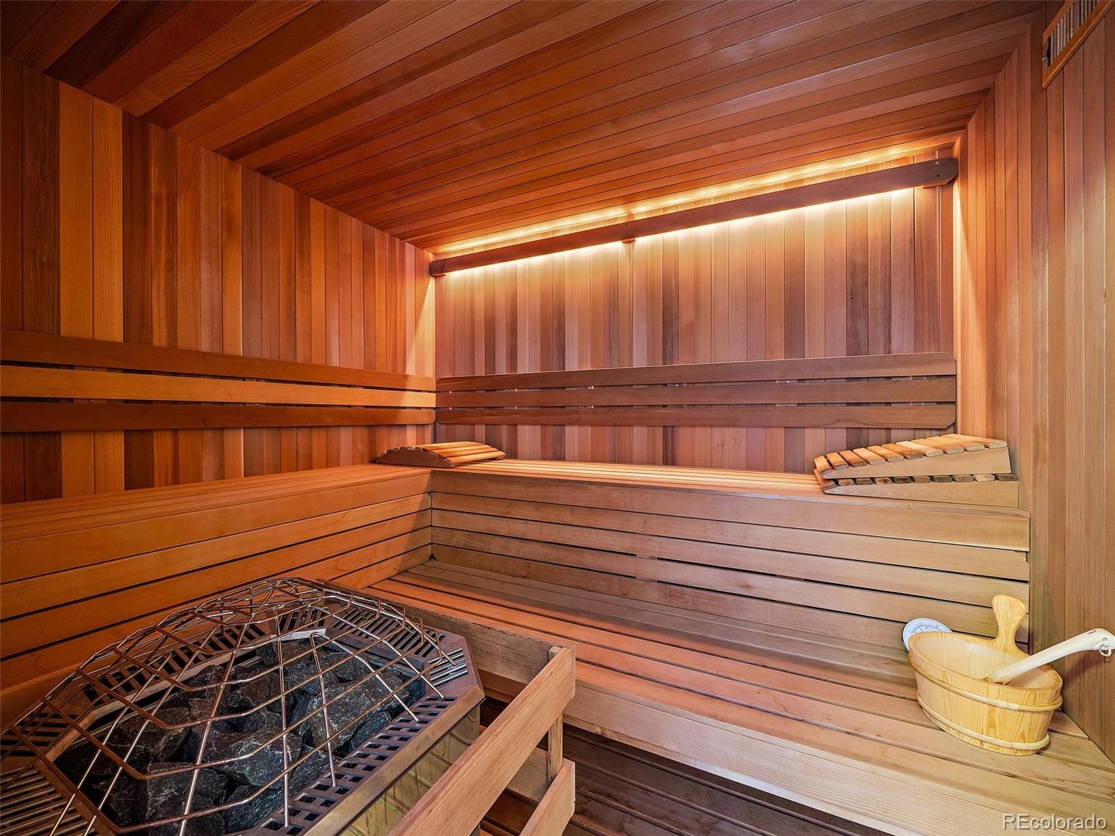 32453 Upper Bear Creek Road Evergreen, CO 80439 - Photo 41 of 48 a view of entryway with wooden floor