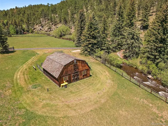 $3,900,000 | 32453 Upper Bear Creek Road, Evergreen, CO 80439