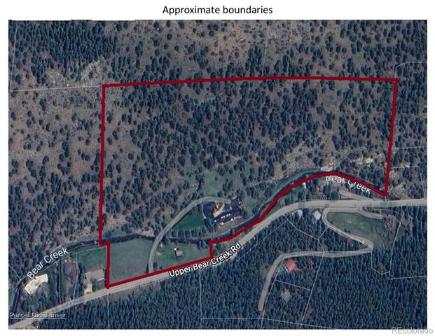 $3,900,000 | 32453 Upper Bear Creek Road, Evergreen, CO 80439