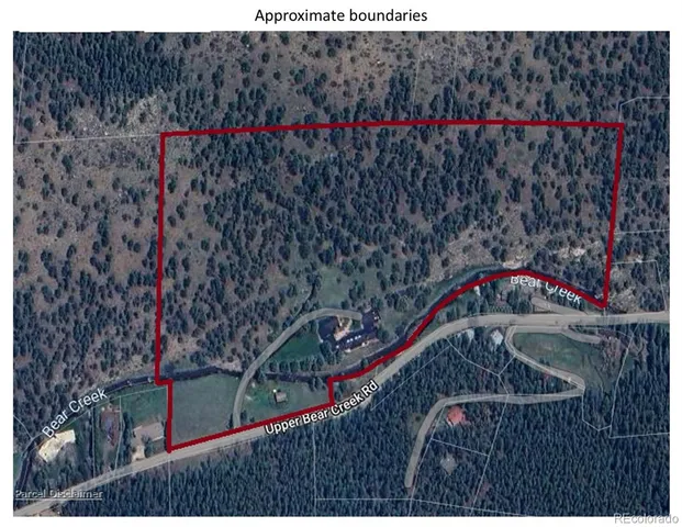 $3,900,000 | 32453 Upper Bear Creek Road, Evergreen, CO 80439