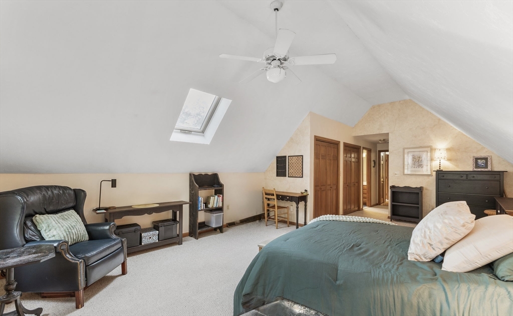 2 McTee Drive Norton, MA 02766 - Photo 24 of 42 a bed room with a bed and a chair